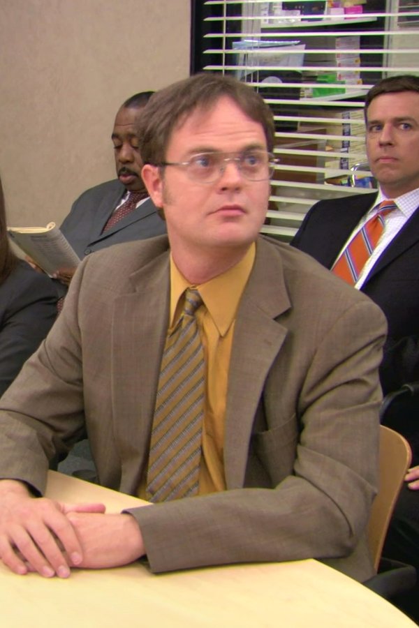 The Office US – S03E20 – Episodio 20