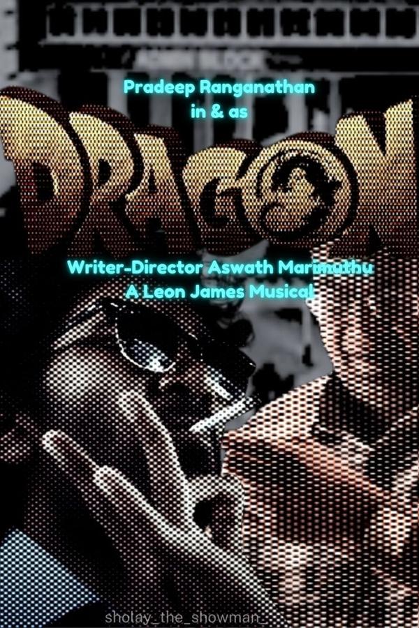 IN - TELUGU - Dragon - 2025