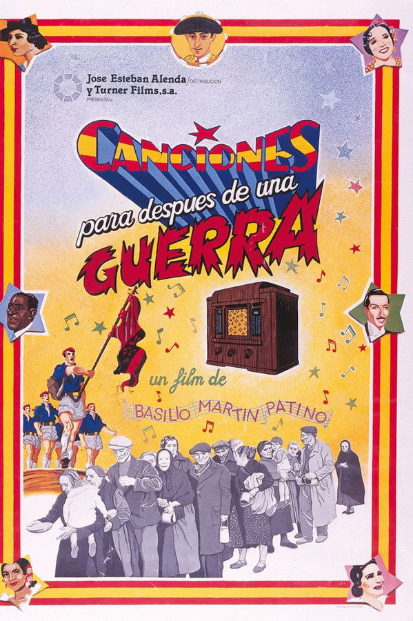 Songs for After a War