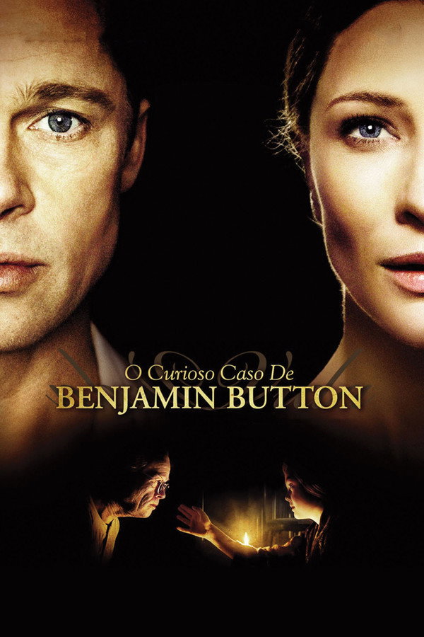 O Curioso Caso de Benjamin Button (2008)