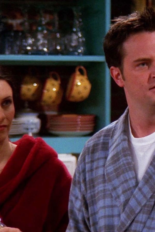 Friends – S06E14 – Cuore di ghiaccio