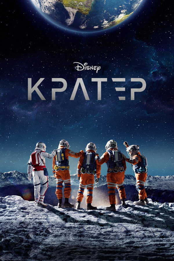 RU - Кратер (2023)