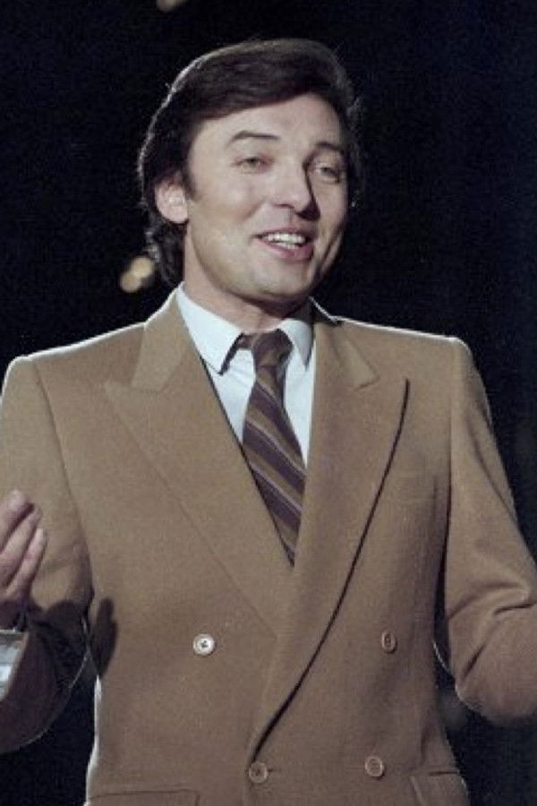 Zadáno pro Karla Gotta poster