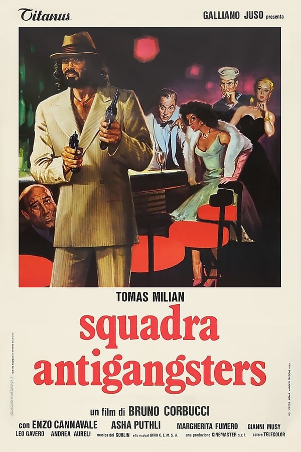 IT - Squadra antigangsters  (1979)