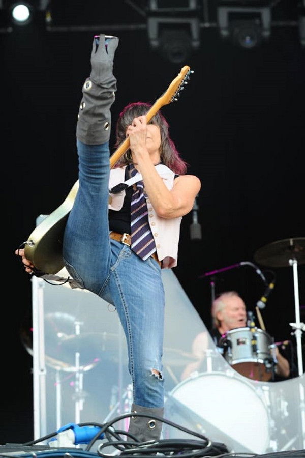 EN - Pretenders: Glastonbury 2023 - 2023