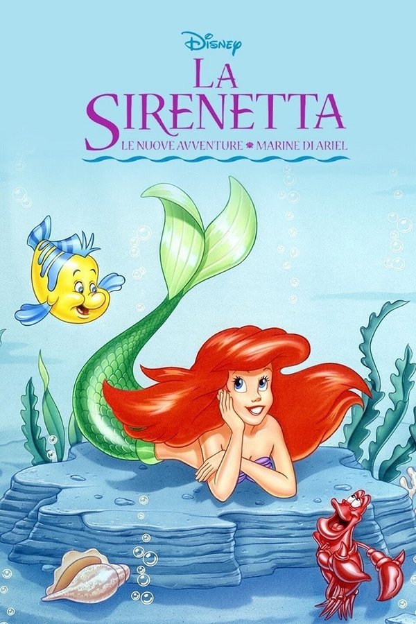 La sirenetta: Le nuove avventure marine di Ariel
