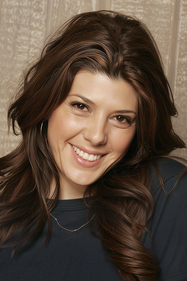 Marisa Tomei's headshot