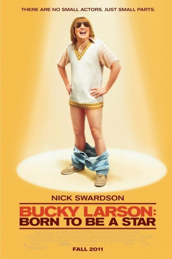 DE - Bucky Larson: Born to Be a Star - 2011