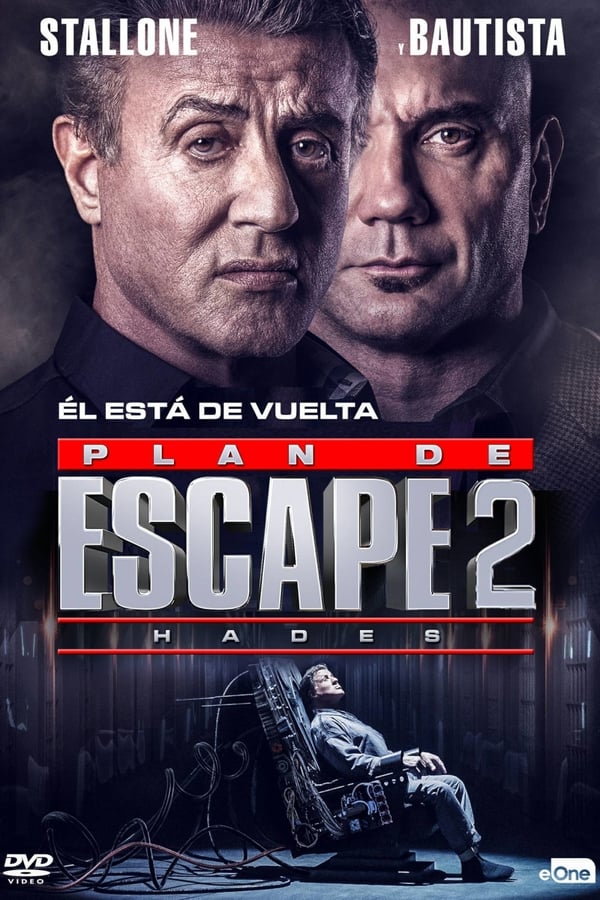 TVplus ES - Plan de escape 2: Hades  (2018)