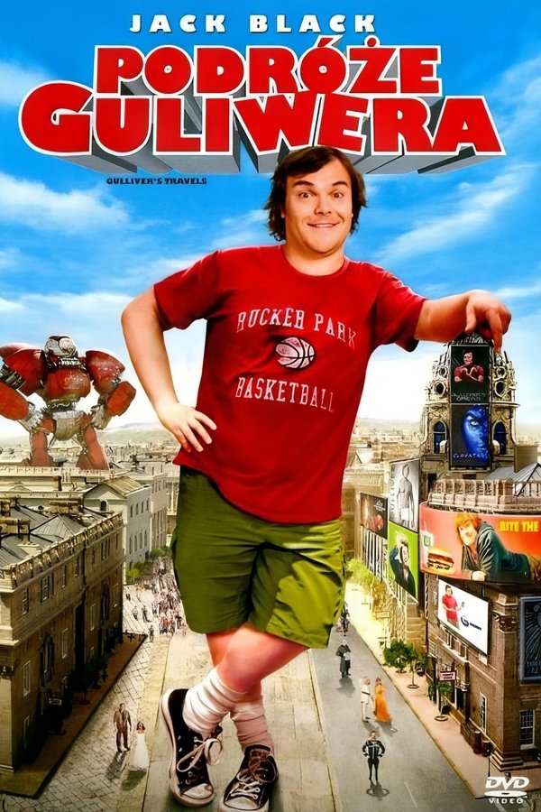 PL - PODRÓŻE GULIWERA (2010) DUBBING