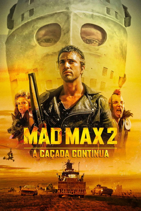 Mad Max 2: A Caçada Continua (1981)