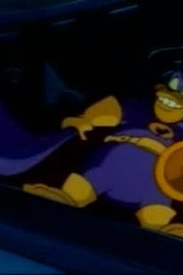 DuckTales: Avventure di paperi – S03E17 – Il papero mascherato