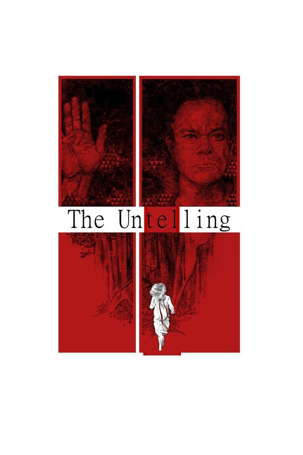 The Untelling poster