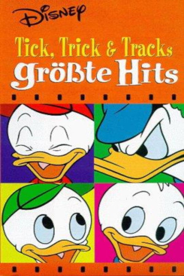 DE -Tick, Trick und Tracks größte Hits - 2000