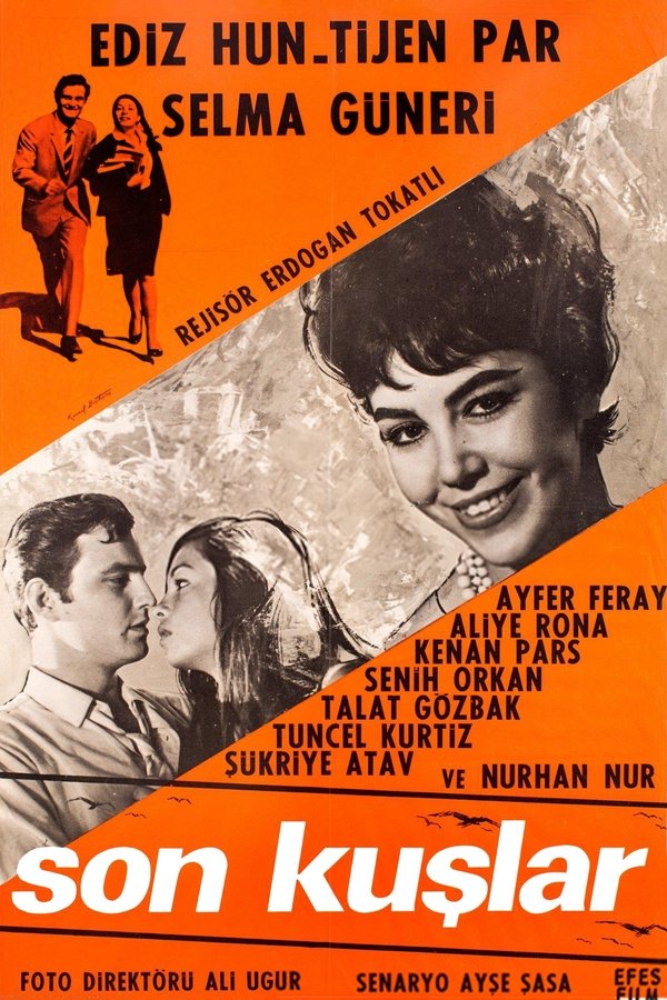 TR - Son Kuşlar - 1965