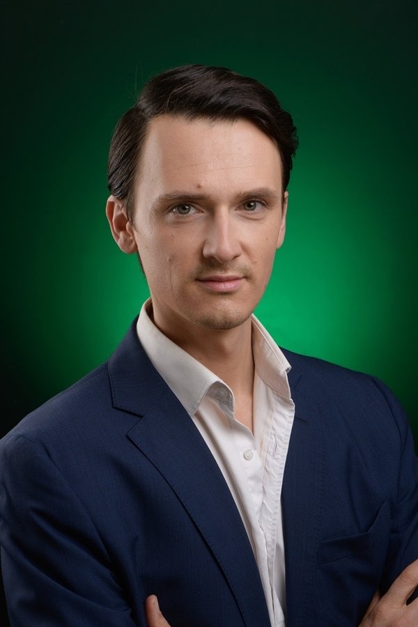 Léo Marty's headshot