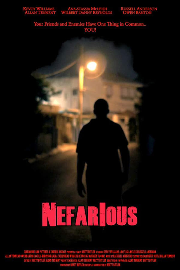 Nefarious (2021)
