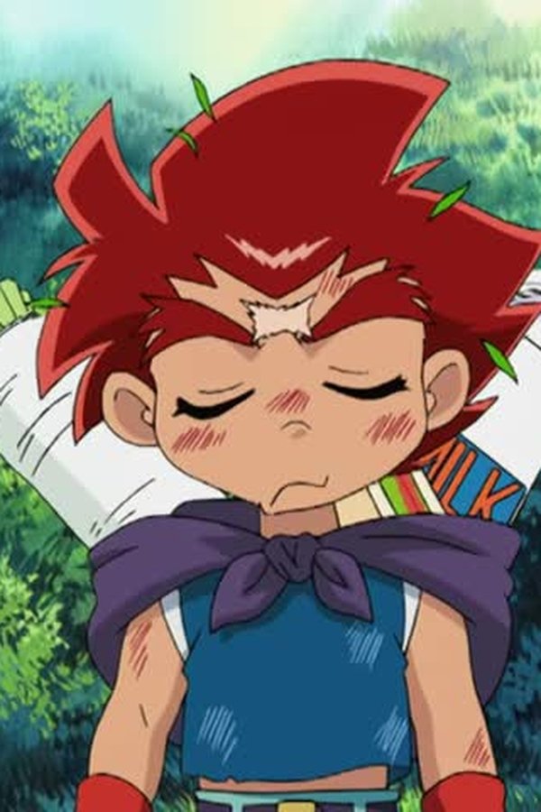 Beyblade – S03E31 – Episodio 31