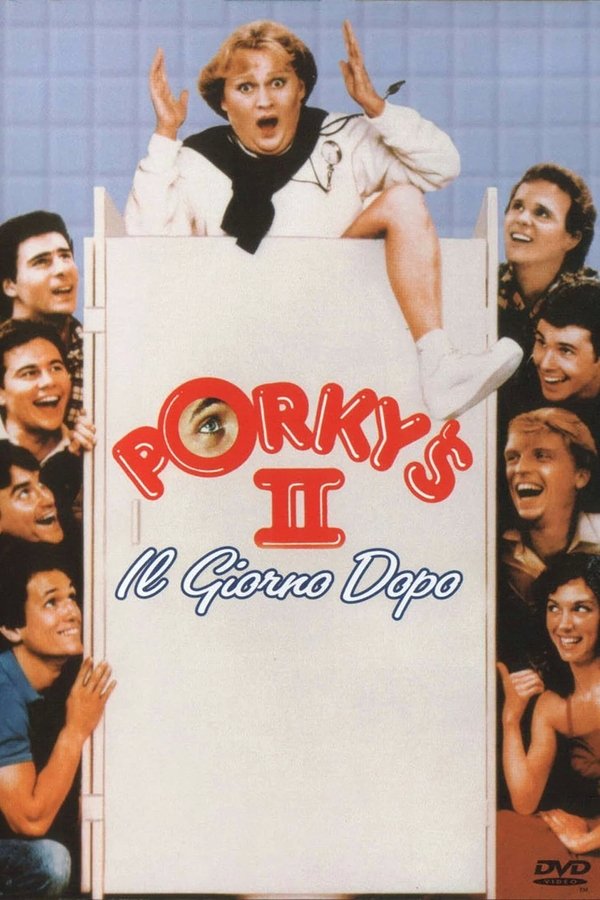 Porky's II: Il giorno dopo (1983)