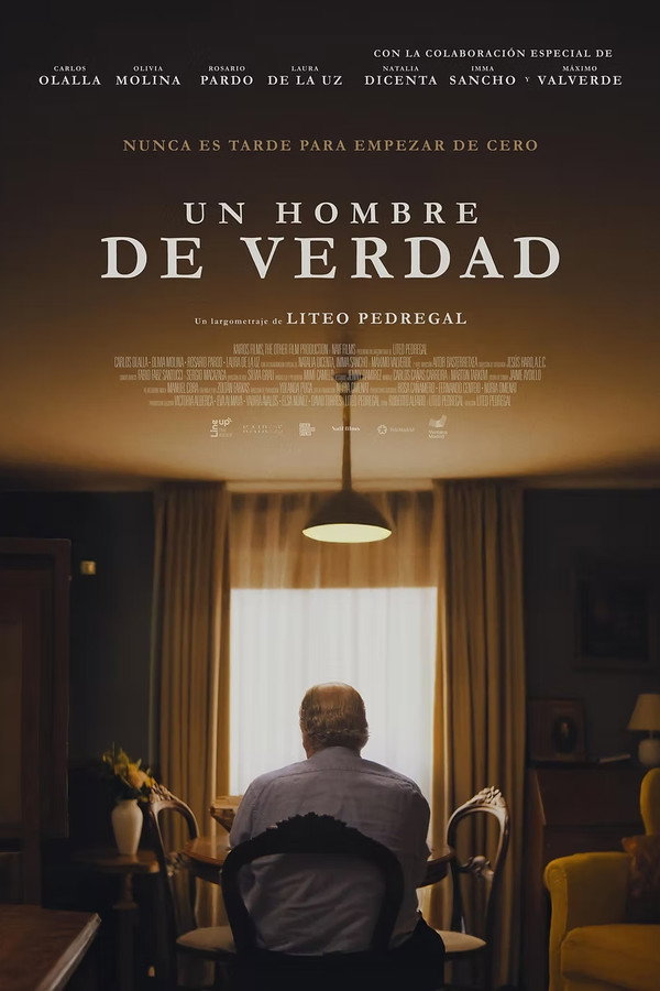 Un hombre de verdad