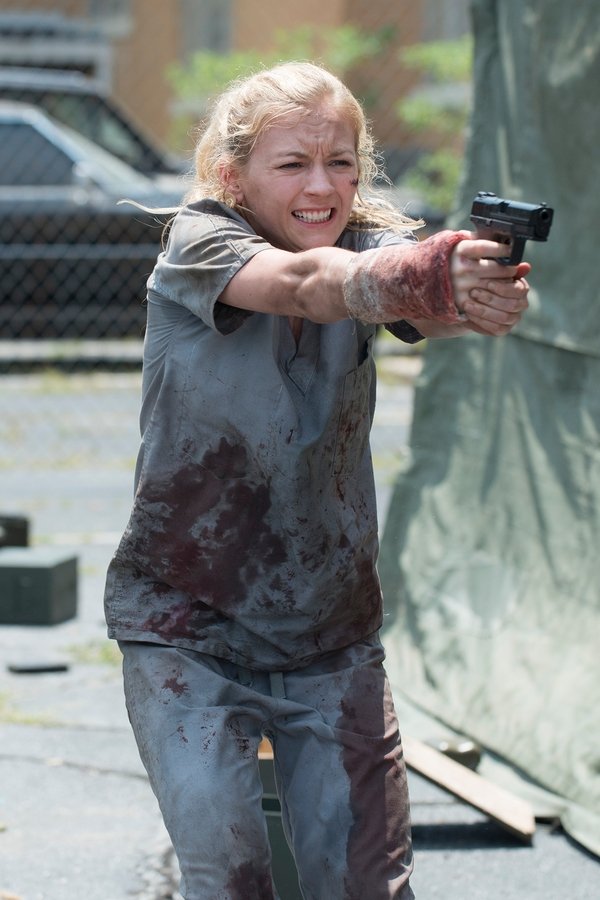 The Walking Dead - Saison 5 Episode 4