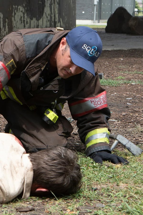 Chicago Fire – S07E03 – Inganni