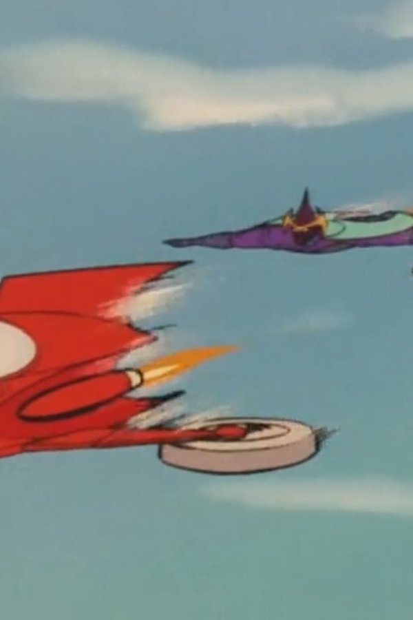 Mazinga Z – S01E41 – La vendetta del conte Blocken