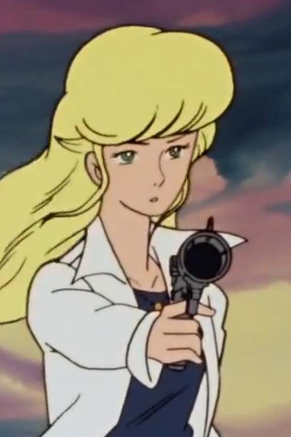 Mobile Suit Gundam – S01E11 – Icelina, l’amore oltre la morte