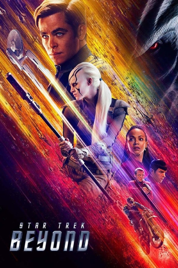 Star Trek Beyond Star Trek Beyond