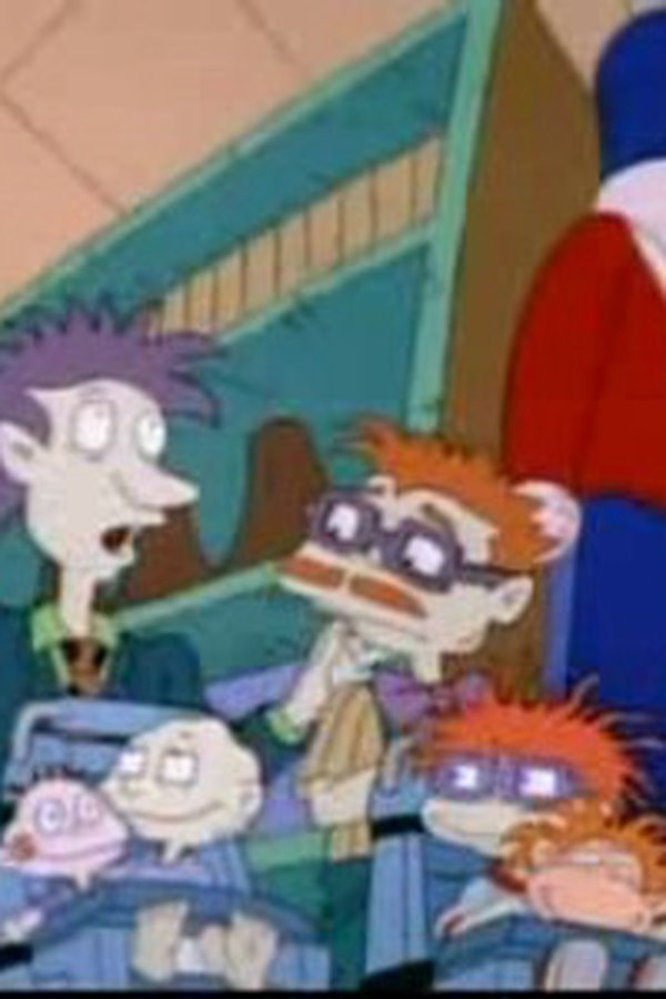 I Rugrats – S02E01 – Episodio 1