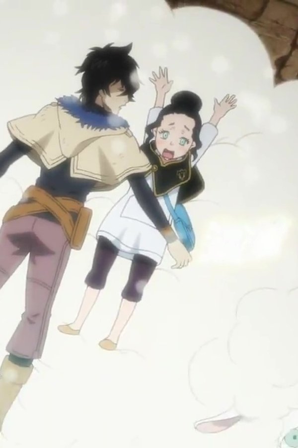 Black Clover [Sub-ITA] – S01E25 – Avversità