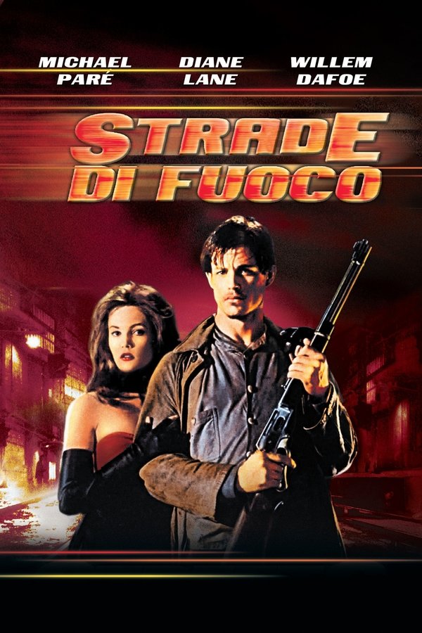 Strade di fuoco (1984)