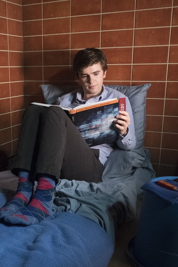 The Good Doctor – S01E10 – Sacrificio