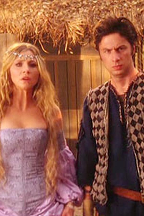 Scrubs – Medici ai primi ferri – S07E11 – La mia perdita di tempo