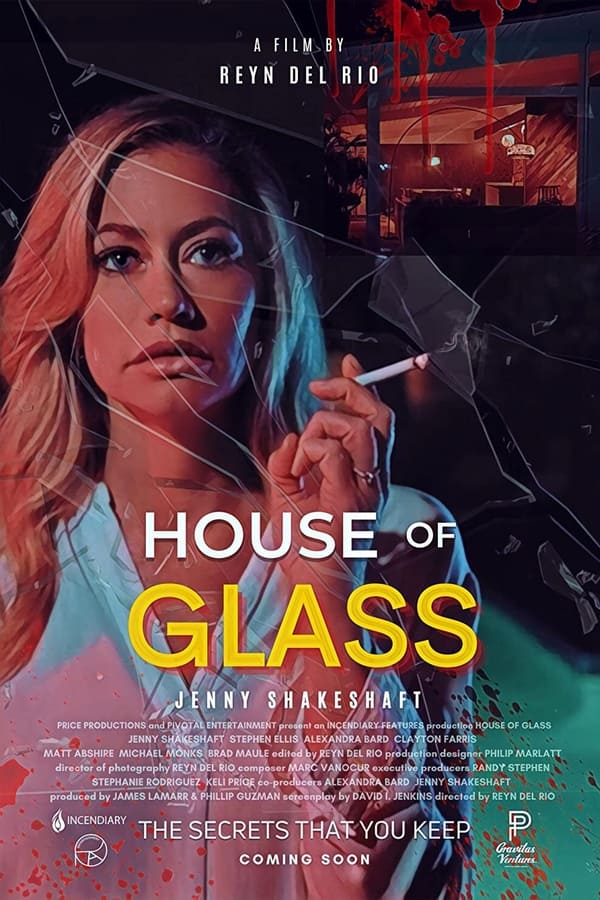 EN - House of Glass  (2021)