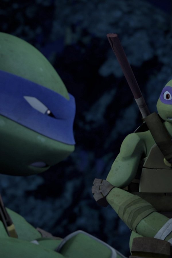 Teenage Mutant Ninja Turtles: Tartarughe Ninja – S03E20 – Episodio 20