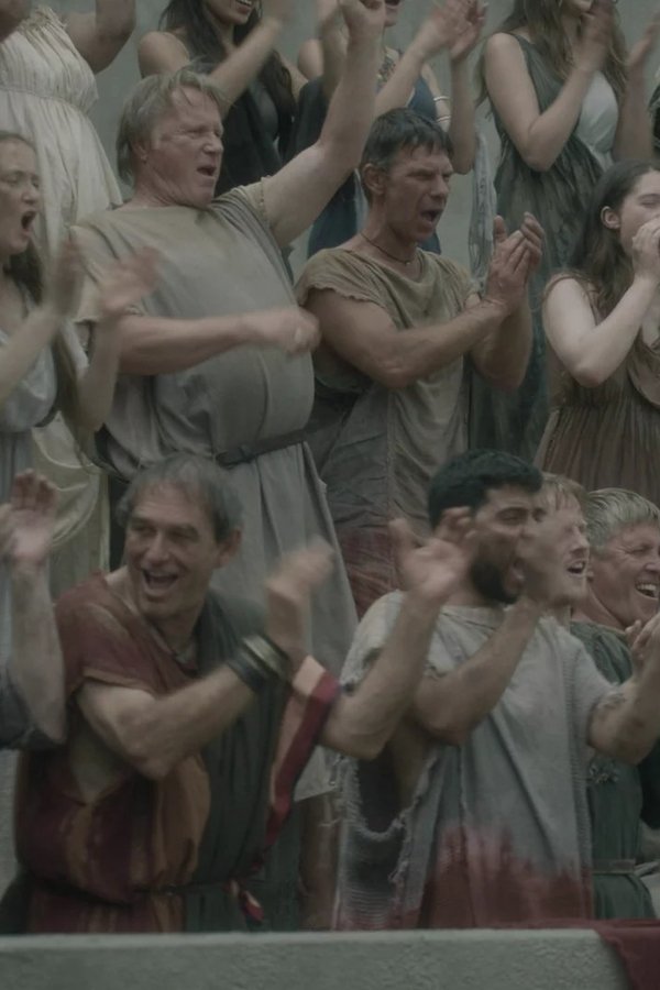 L’Impero Romano – S01E04 – Roma brucia