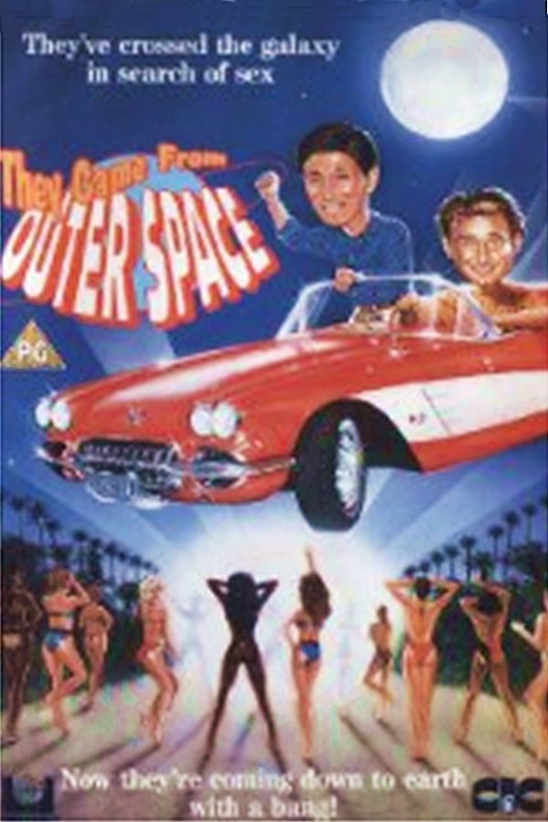 They Came from Outer Space They Came from Outer Space