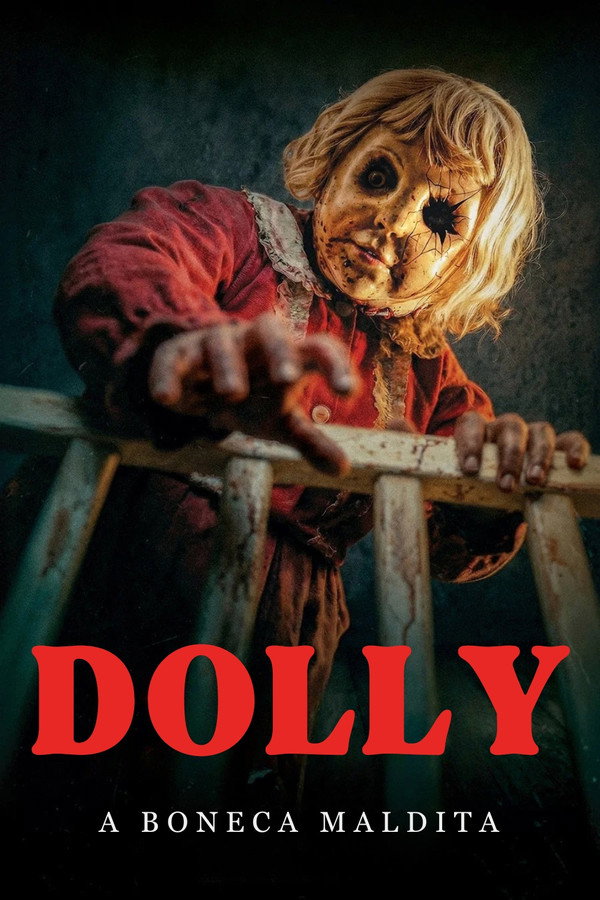 Dolly A Boneca Maldita [Lançamento]