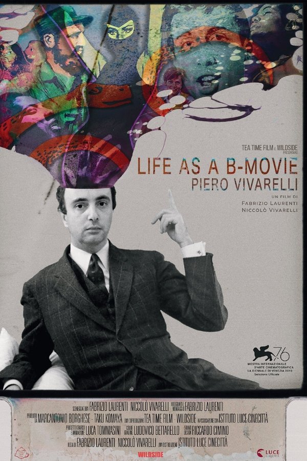 Life as a B-Movie: Piero Vivarelli