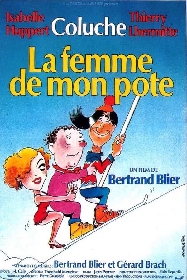 Deux copains, Pascal et Micky, travaillent dans une station de sports d'hiver. Pascal a une liaison avec Viviane qui est loin de laisser Micky indifférent, mais c'est la femme de son pote... Jusqu'au jour où Pascal le pousse dans les bras de Viviane. Micky cède et finit par passer quelques jours en compagnie de la jeune femme pendant une absence de Pascal.