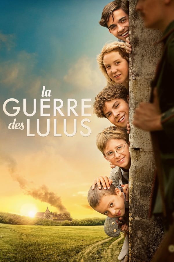 TVplus FR - La Guerre des Lulus (2023)