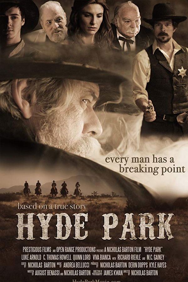 DK - Deadman Standing - 2018