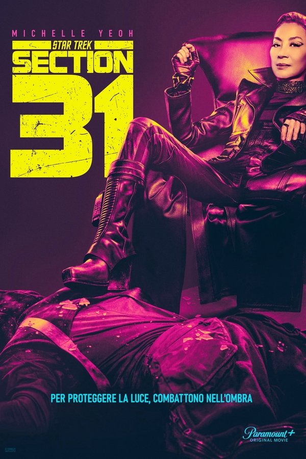 IT - Star Trek: Section 31 - 2025