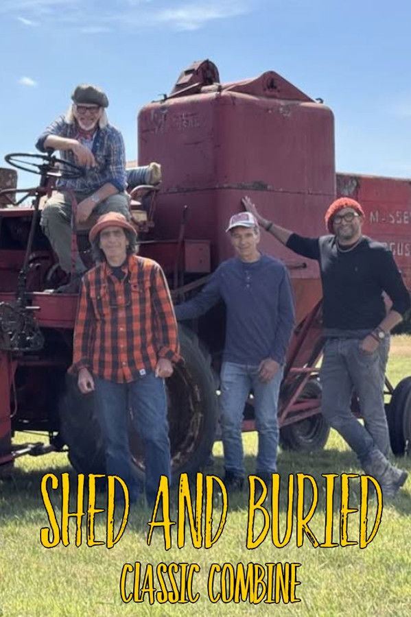 Shed and Buried: Classic Combine