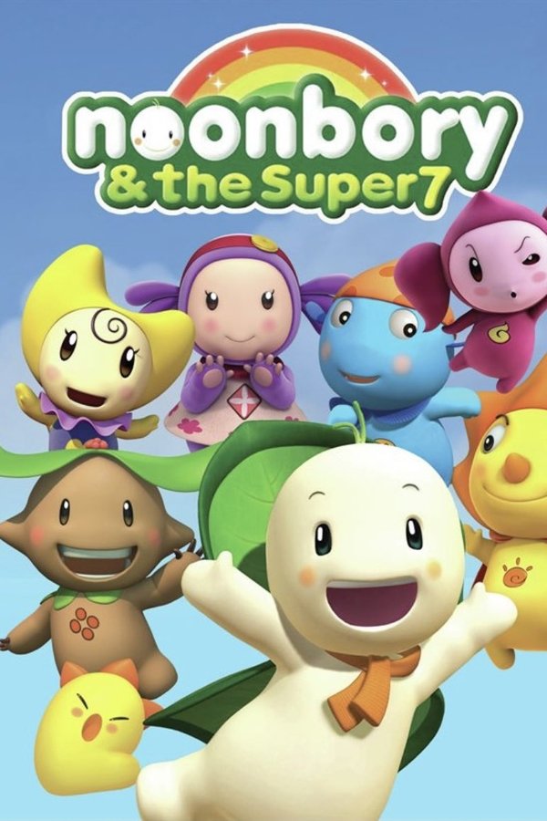 Noonbory and the Super Seven Poster