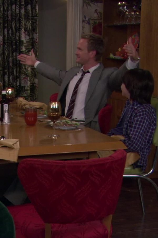 How I Met Your Mother – S04E15 – Famiglia in affitto