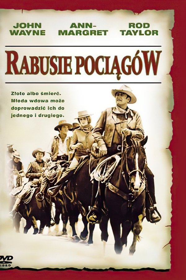 PL - RABUSIE POCIĄGÓW (1973) LQ