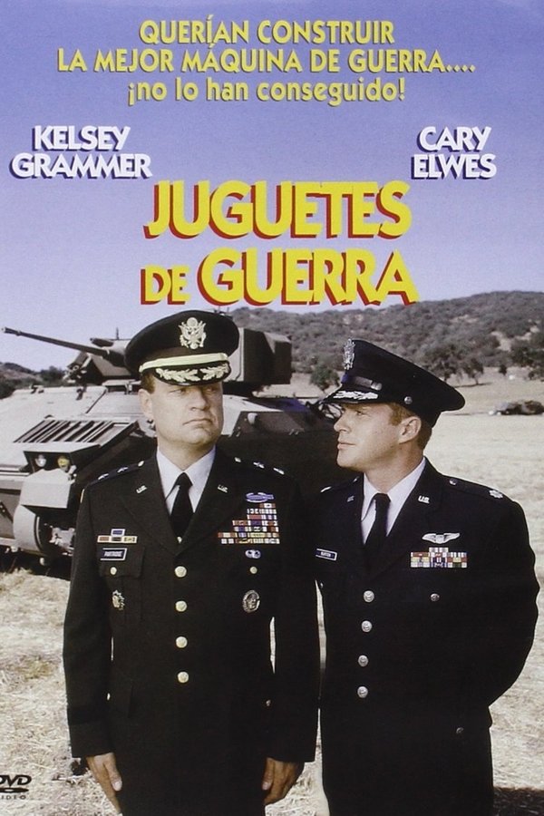 Juguetes de Guerra