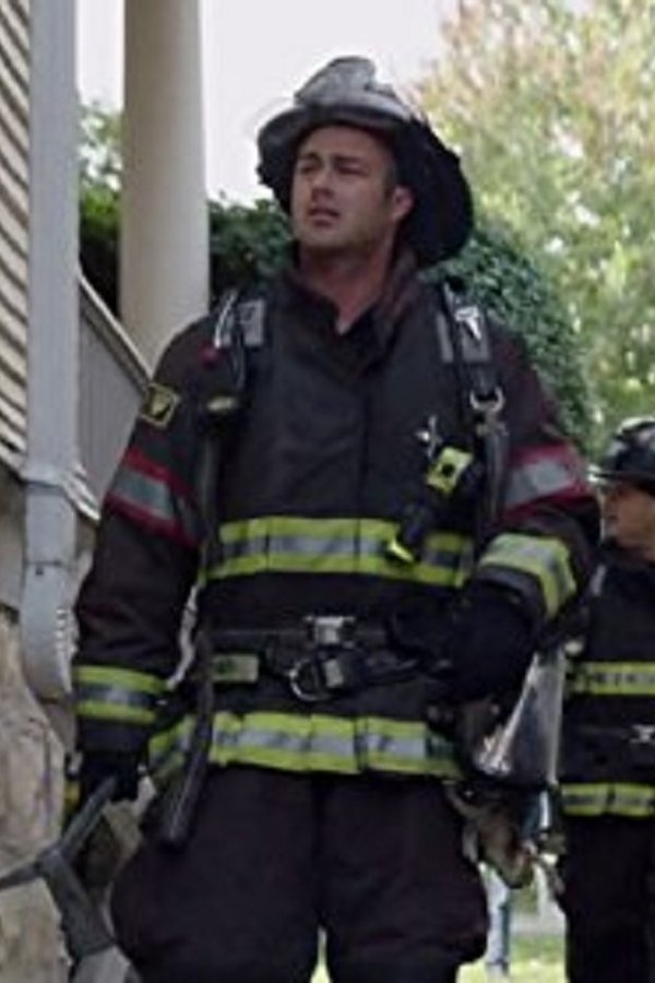 Chicago Fire – S05E08 – Il centenario